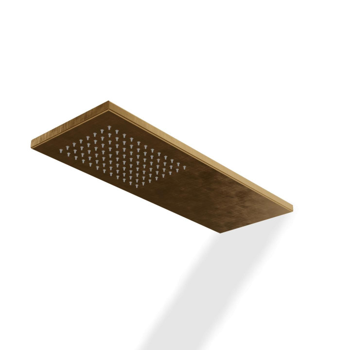 Верхний душ Treemme Brushed Gold, ITRTBR382DZ