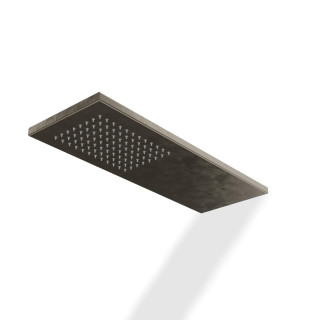 Treemme Shower and Thermostatic Верхний душ настенный 47x17 см Brushed Nickel