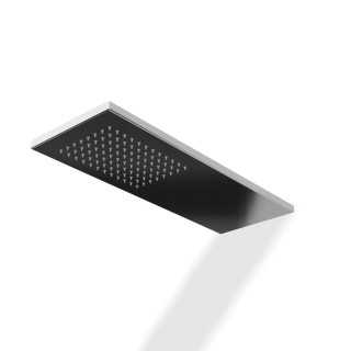 Treemme Shower and Thermostatic Верхний душ настенный 47x17 см Chrome