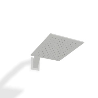 Treemme Arche Верхний душ настенный 36x26 см Matt White