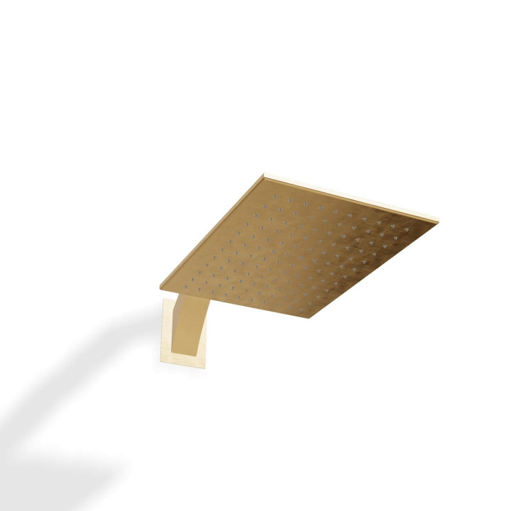 Верхний душ Treemme Arche Brushed Gold, RWIT0247DZ01
