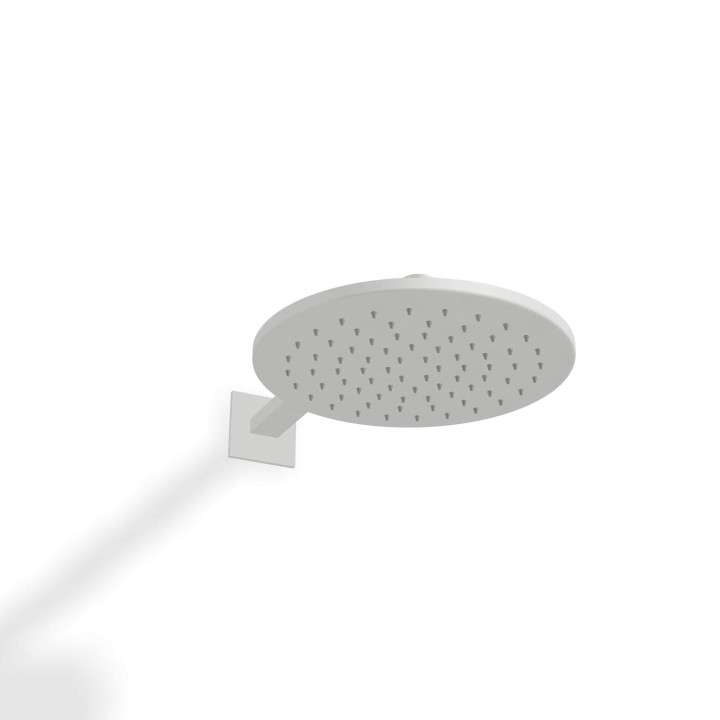 Верхний душ Treemme XERO, Matt White, RWIT2707BB01