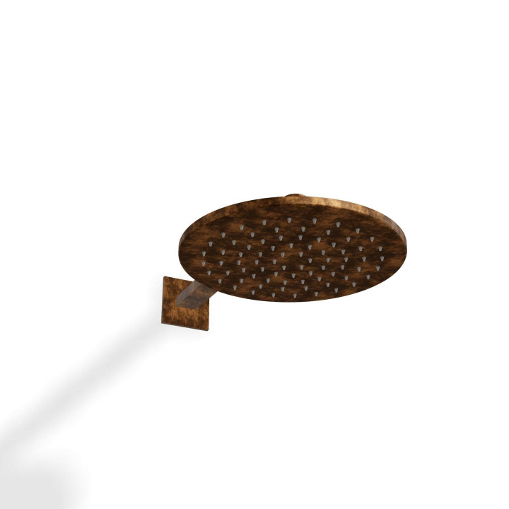 Верхний душ Treemme XERO 25x25 см, RWIT2707KK01