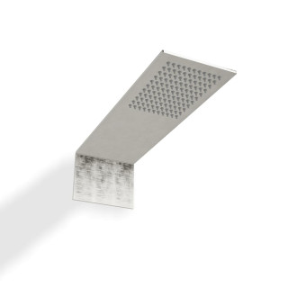 Treemme 5mm Верхний душ настенный 46x15 см Brushed Stainless Steel