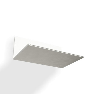 Treemme 5mm Верхний душ настенный Brushed Stainless Steel