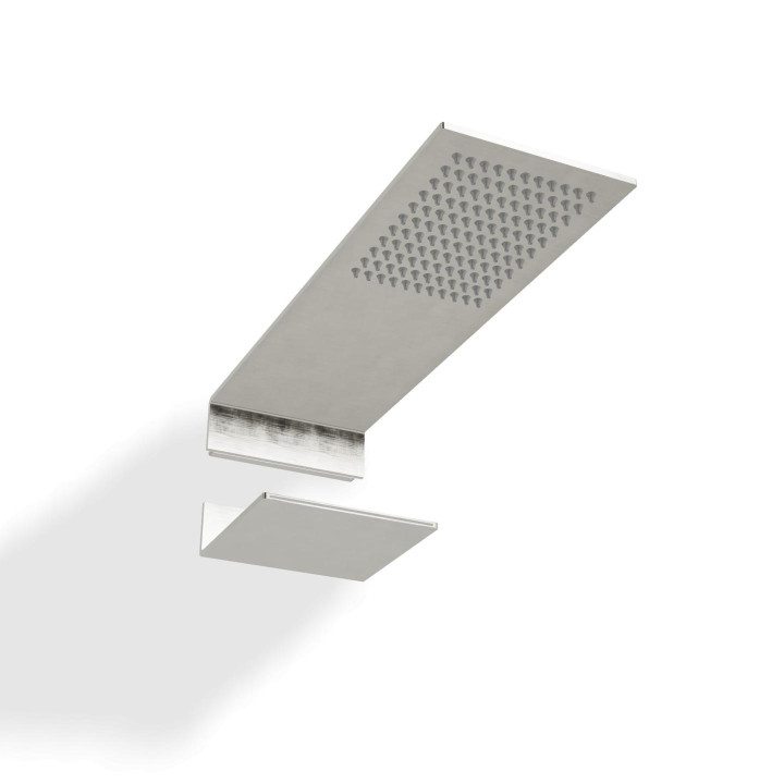 Верхний душ Treemme 5mm, цвет нержавеющая сталь, RWIT2847IS42