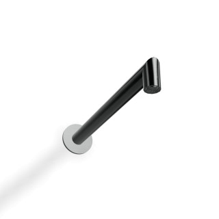 Treemme 28mm Верхний душ настенный Gun Metal-PVD