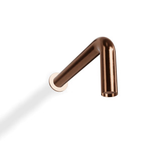 Treemme Watertube Верхний душ настенный Bronze-PVD