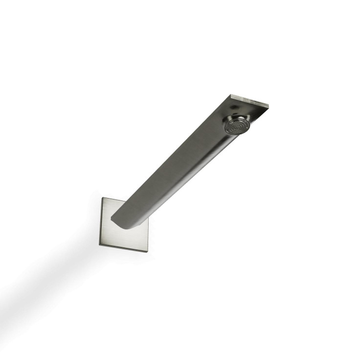 Верхний душ Treemme Q30 Brushed Black Chrome, RWIT4B47CZ01