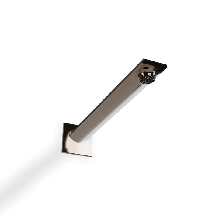 Верхний душ Treemme Q30 Polished Black Chrome, RWIT4B47HH01