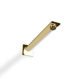 Treemme Q30 Верхний душ настенный 24k Gold