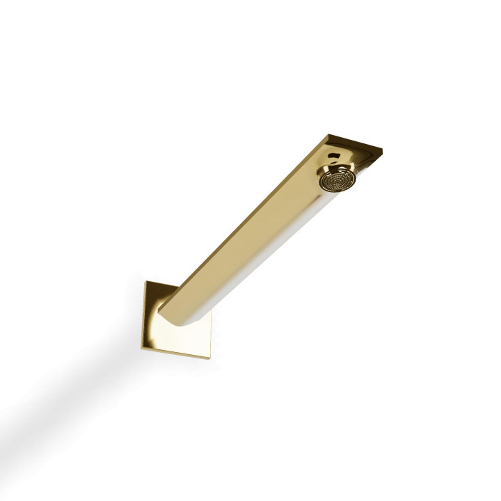 Treemme Q30 Верхний душ 24k Gold, RWIT4B47DD01