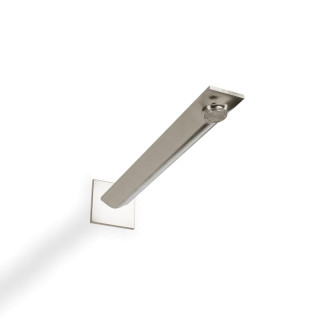 Treemme Q30 Верхний душ настенный Brushed Nickel