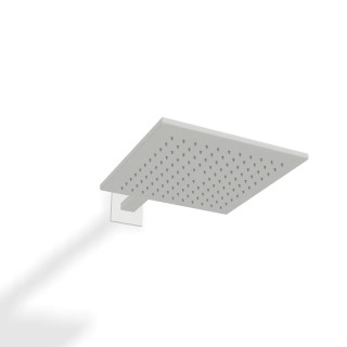 Treemme Q30 Верхний душ настенный 25x25 см Matt White