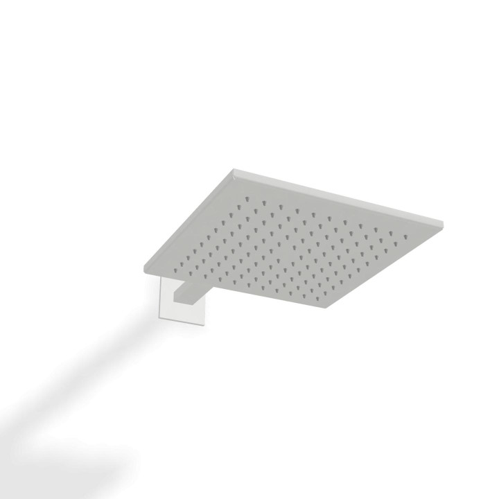 Верхний душ Treemme Q30 Matt White, RWIT5607BB01