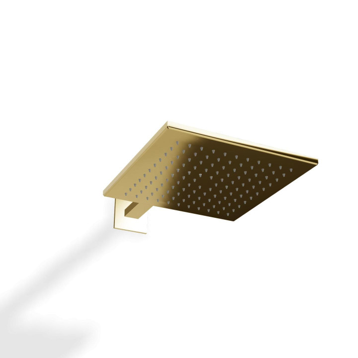 Treemme Q30 Верхний душ 24k Gold, RWIT5607DD01