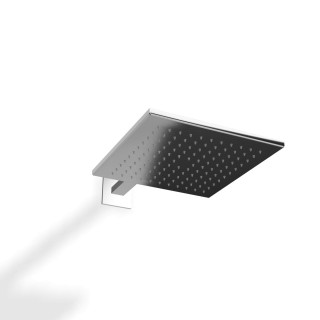 Treemme Q30 Верхний душ настенный 25x25 см Chrome