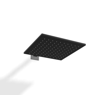 Treemme Q30 Верхний душ настенный 30x30 см Matt Black