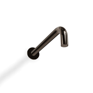 Treemme T30 Верхний душ настенный Polished Black Chrome