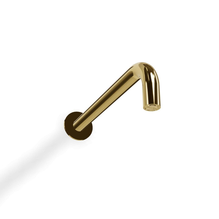 Treemme T30 Верхний душ 24k Gold, RWIT5B47DD02