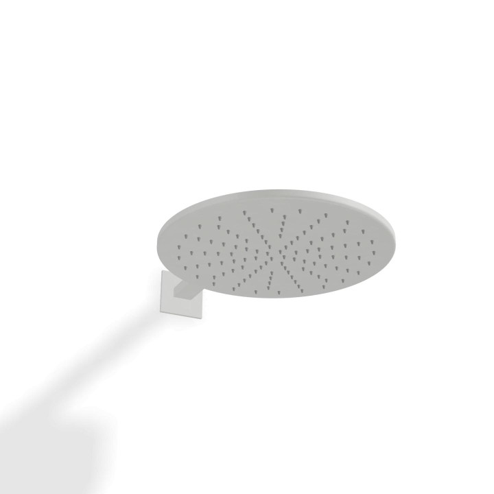 Верхний душ Treemme XERO Matt White, RWIT6207BB01