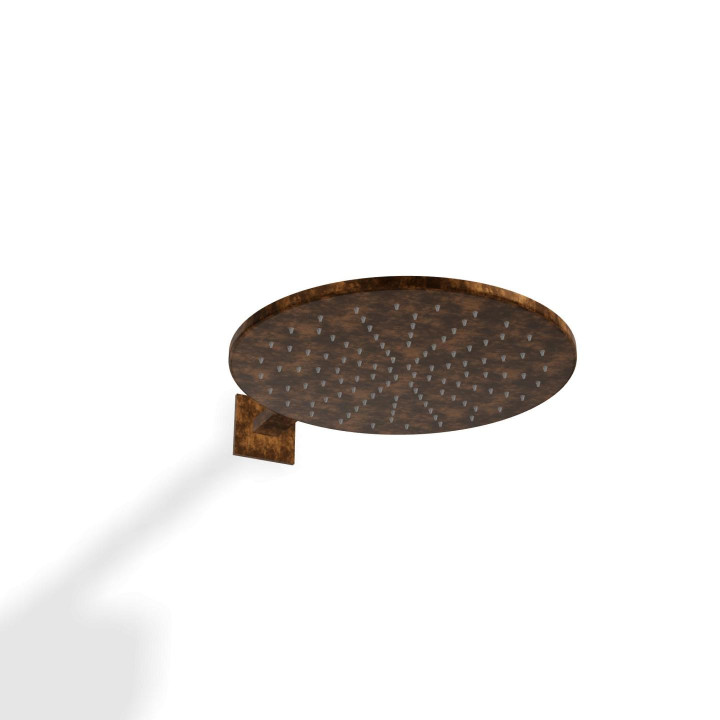 Верхний душ Treemme XERO Oxidised, RWIT6207KK01