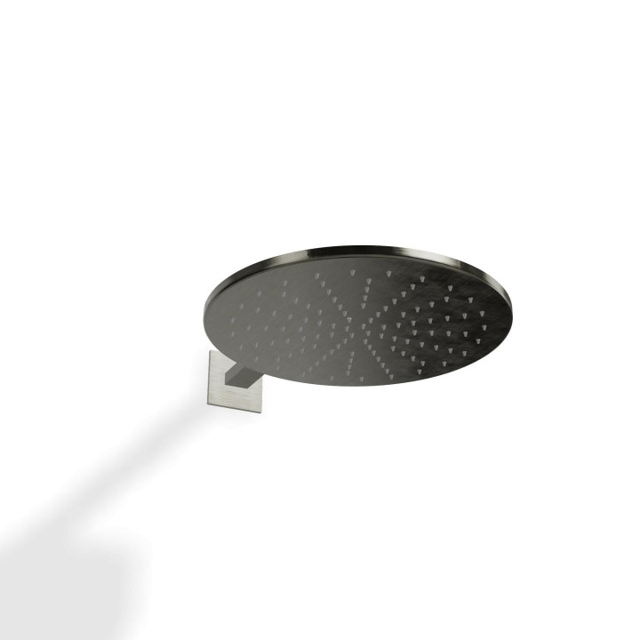 Купить Treemme XERO Верхний душ Brushed Black Chrome, RWIT6207CZ01