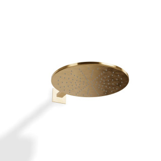 Верхний душ Treemme XERO Brushed Gold, RWIT6207DZ01