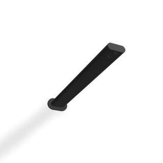 Treemme NANOtech Верхний душ настенный Matt Black