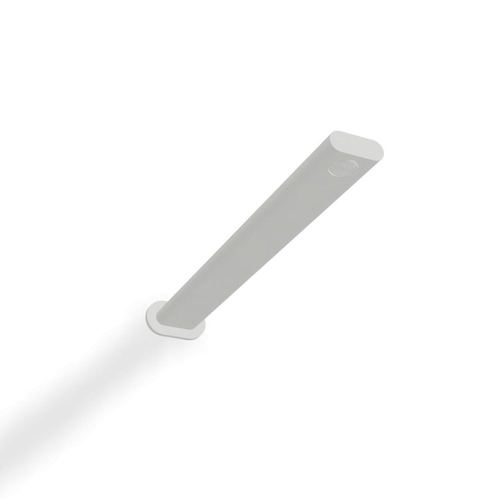 Верхний душ Treemme NANOtech Matt White, RWIT6599BB01