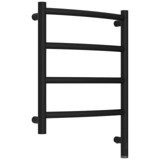 Сунержа Галант 3.1 Полотенцесушитель электрический жидкостный 50х40 см тёмный титан муар