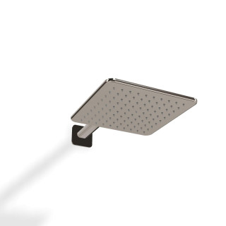 Treemme Hask Верхний душ настенный 25x25 см Polished Nickel