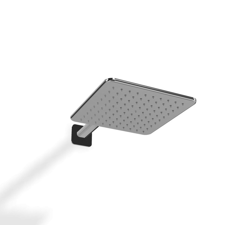 Душ Treemme Hask 25x25 см Chrome, RWIT6A47CC01