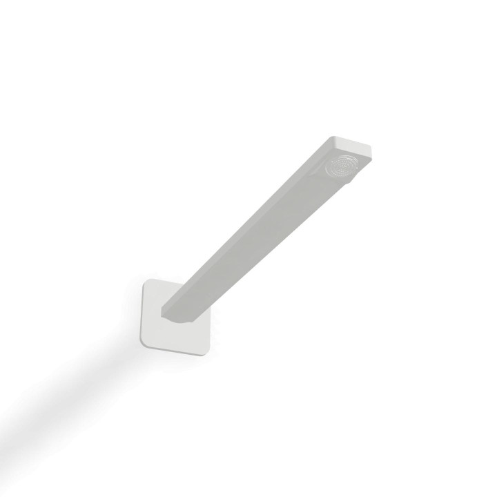 Верхний душ Treemme PA36 Matt White, RWIT8B47BB01