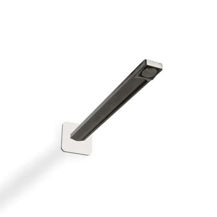 Treemme PA36 Душ Brushed Black Chrome, RWIT8B47CZ01