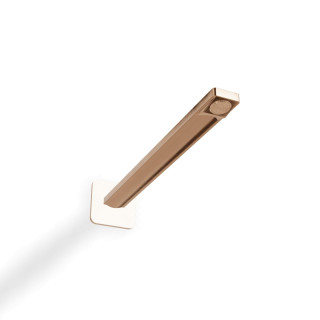 Treemme PA36 Верхний душ настенный Brushed Rose Gold