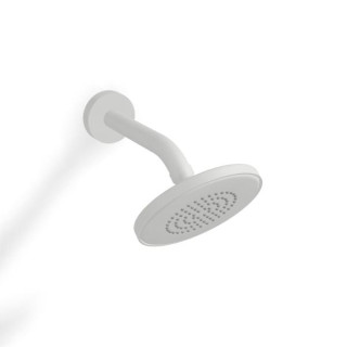 Treemme X-Change_Mono Верхний душ настенный 13x13 см Matt White
