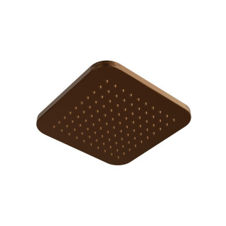 Treemme Shower and Thermostatic Верхний душ для кронштейна 21.7x21.7 см Oxidised