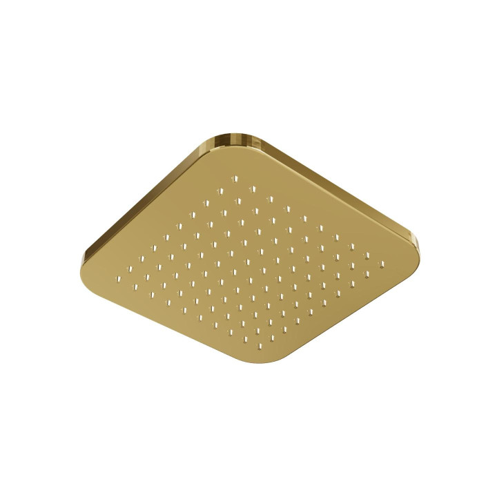 Верхний душ Treemme Brushed Brass, ITRTBR167UZ