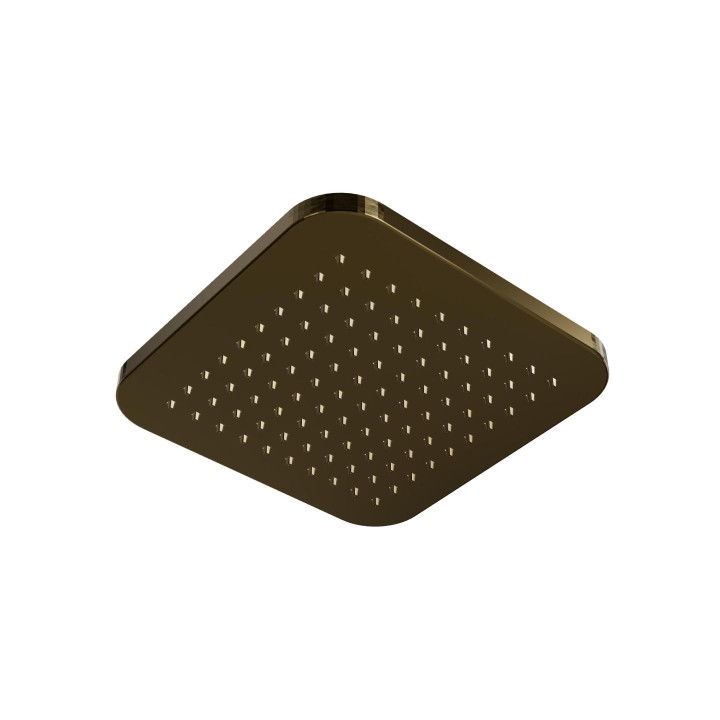 Верхний душ Treemme Brushed Burnished, ITRTBR167US