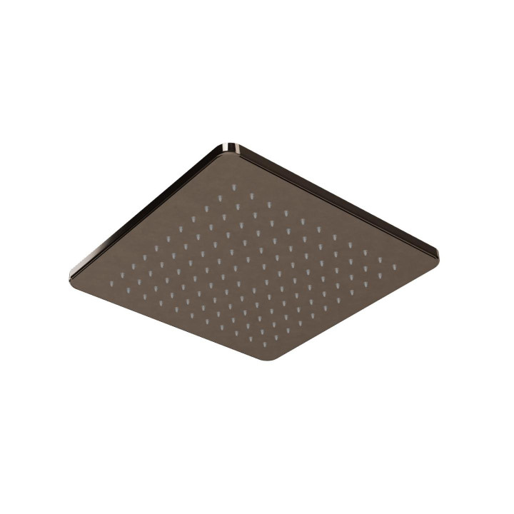 Верхний душ Treemme Brushed Black Chrome, ITRTBR245CZ