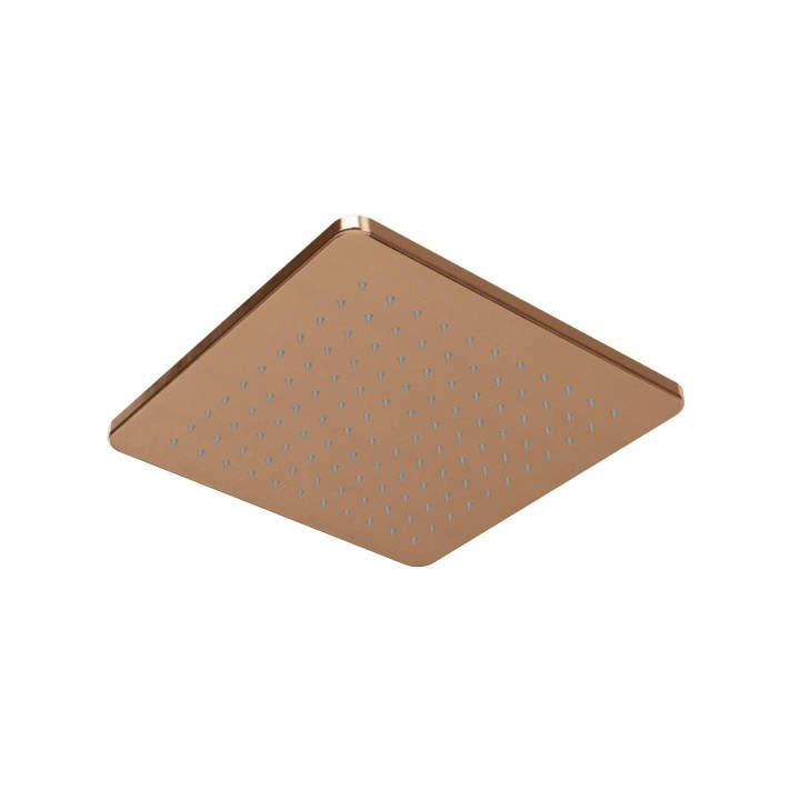 Верхний душ Treemme 26.5 см Brushed Rose Gold, ITRTBR245SZ