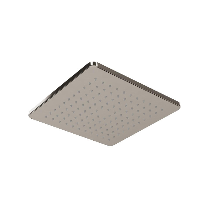 Верхний душ Treemme Brushed Nickel, ITRTBR245NF