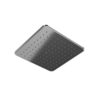 Treemme Shower and Thermostatic Верхний душ для кронштейна 25x25 см Chrome