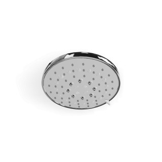 Treemme Shower and Thermostatic Верхний душ для кронштейна 13x13 см 3 режима Chrome