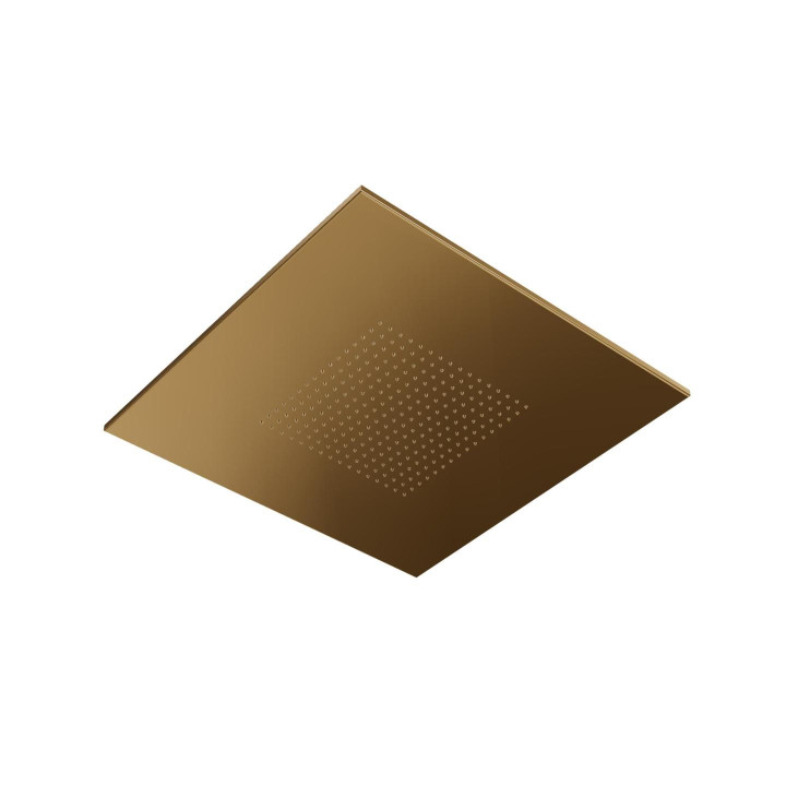 Верхний душ Treemme Brushed Gold, ITRTBR290DZ