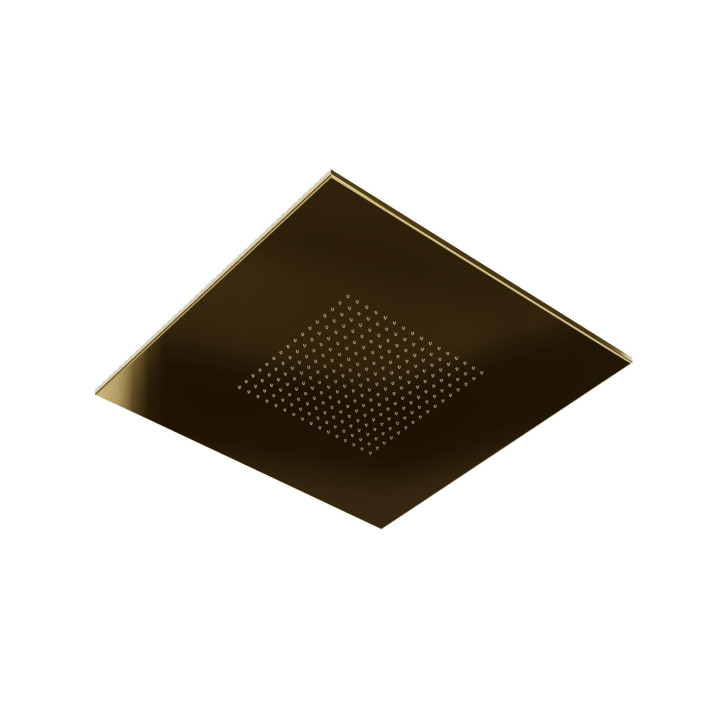 Верхний душ Treemme 24k Gold, ITRTBR290DD