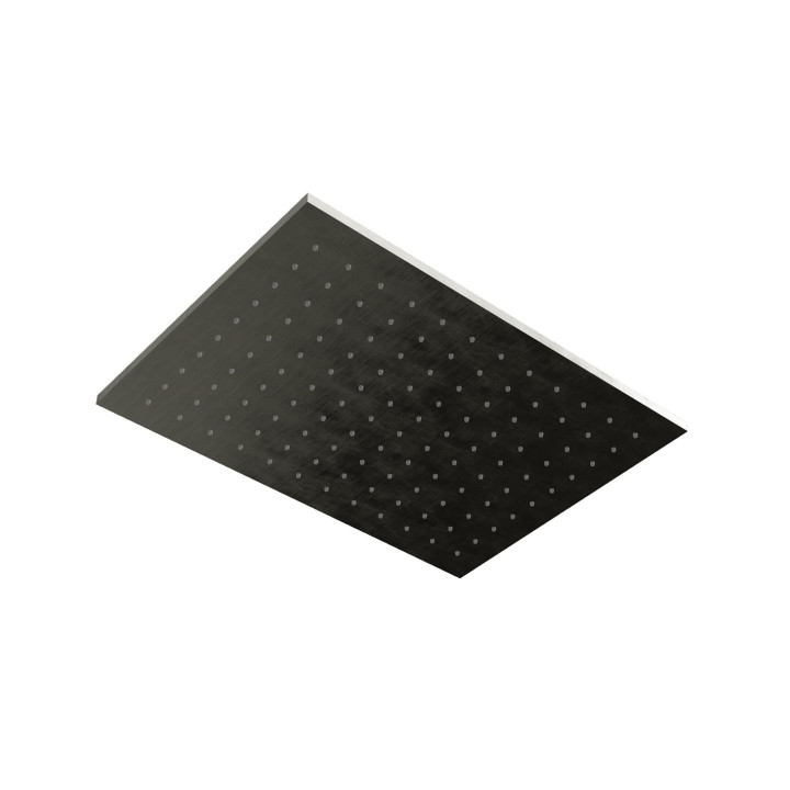 Верхний душ Treemme Brushed Black Chrome, ITRTBR294CZ