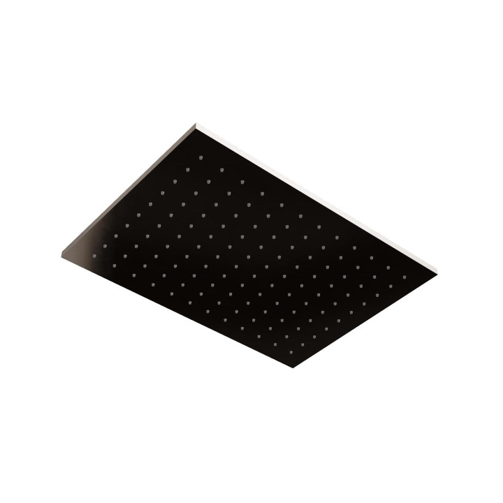 Верхний душ Treemme Polished Black Chrome, ITRTBR294HH