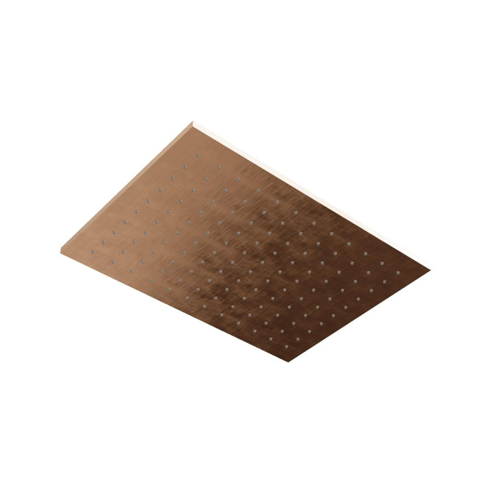 Верхний душ Treemme Brushed Rose Gold, ITRTBR294SZ